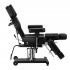 Pro Ink 601A Black Hydraulic Tattoo Chair Pro Ink 601A Black Hydraulic Tattoo Chair