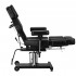 Pro Ink 601A Black Hydraulic Tattoo Chair Pro Ink 601A Black Hydraulic Tattoo Chair