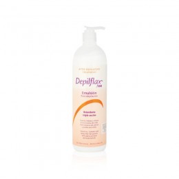 Depilflax 100 post-depilation emulsion 500 ml