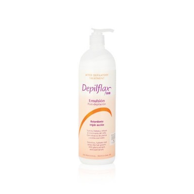 Depilflax 100 post-depilation emulsion 500 ml