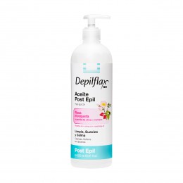 Depilflax 100 post-depilation oil 500 ml