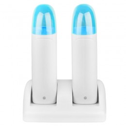 iWax wax heater roll Duo 80W