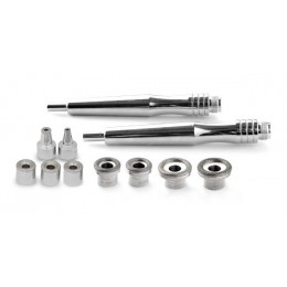 Microdermabrasion heads set
