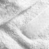 Terrycloth headband white