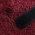 Terrycloth headband burgundy