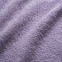 Terry sheet purple