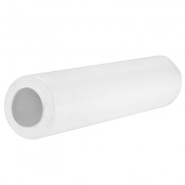 Disposable cosmetic napkin white