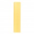 Disposable cosmetic napkin yellow