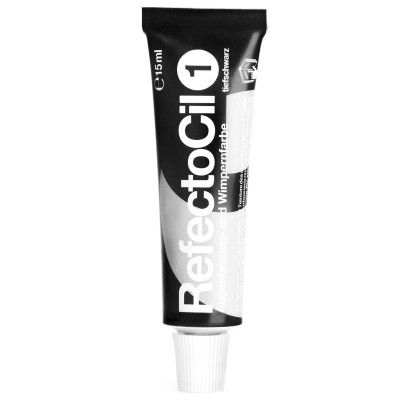 Refectocil 1 gel henna black