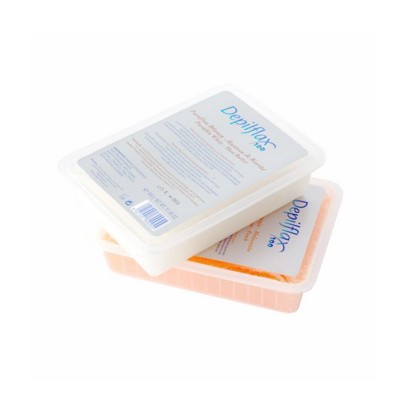 Depilflax 100 white paraffin with shea butter 500 g