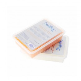 Depilflax 100 paraffin orange and peach 500 g