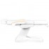 Electric cosmetic chair Lux white