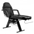 Cosmetic chair A202 with trays black