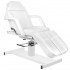 Hyd. cosmetic chair A 210C pedi white