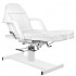 Hyd. cosmetic chair A 210C pedi white