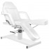 Hyd. cosmetic chair A 210C pedi white