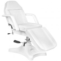 Hyd. cosmetic chair A 234 white