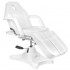 Hyd. cosmetic chair A 234C pedi white
