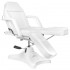 Hyd. cosmetic chair A 234C pedi white