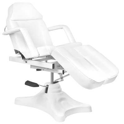 Hyd. cosmetic chair A 234C pedi white