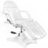 Hyd. cosmetic chair A 234C pedi white