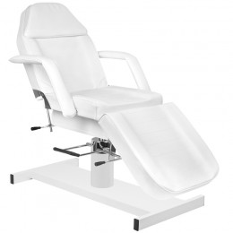 Hyd. cosmetic chair A 210 white