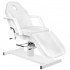 Hyd. cosmetic chair A 210 white