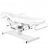 Hyd. cosmetic chair A 210 white