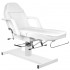 Hyd. cosmetic chair A 210 white