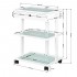 Cosmetic table type 1040A Giovanni