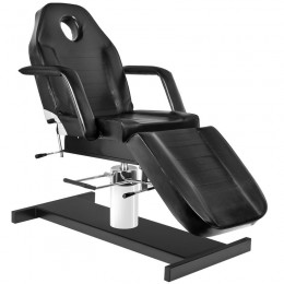 Hyd. cosmetic chair A 210 black