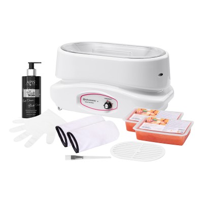 Set B wax melter 220W Giovanni