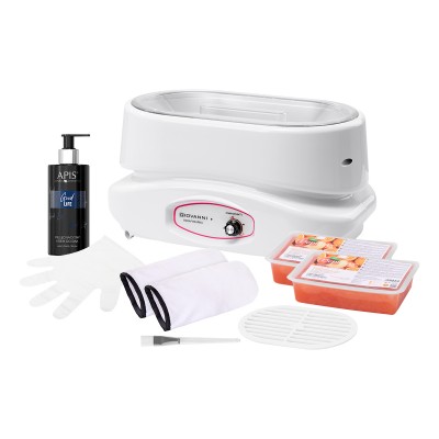 Set C wax melter 220W Giovanni