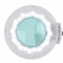 Set of armchair 210 + magnifying lamp LED S5 + stool 302