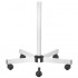 Set of armchair 210 + magnifying lamp LED S5 + stool 302