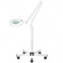 Set of armchair 210 + magnifying lamp LED S5 + stool 302