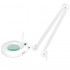 Set of armchair 210 + magnifying lamp LED S5 + stool 302