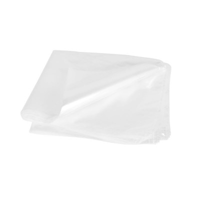 Disposable plastic bags for pedicure 50 pcs.