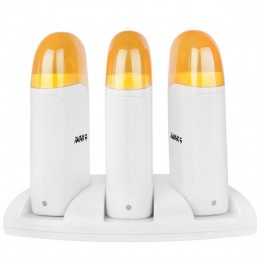 iWax wax heater roll Trio 120W