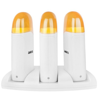 iWax wax heater roll Trio 120W