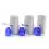 iWax wax heater roll Trio 120W