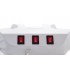 iWax wax heater roll Trio 120W