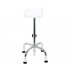 Pedicure footrest AM-5012C white