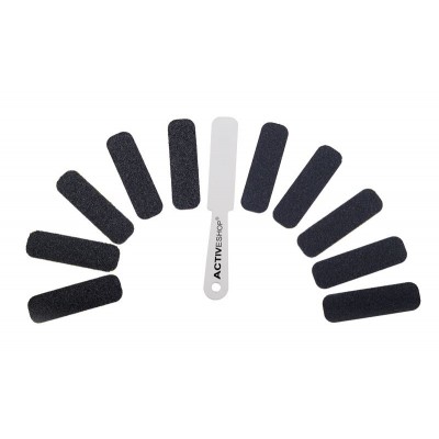 Metal pedicure grater