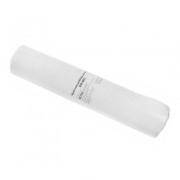 Disposable paper sheet laminated 50 x 40 m white