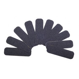 Replacement papers for metal scraper 60 10 pcs.