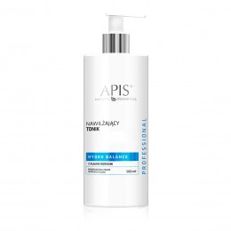 Apis hydro balance moisturizing tonic with seaweed 500 ml
