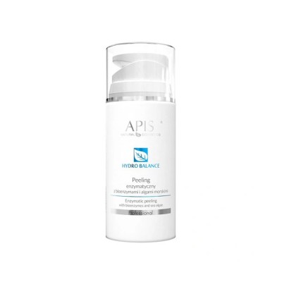 Apis enzyme peeling with bioenzymes and seaweed 100 ml Apis enzyme peeling with bioenzymes and seaweed 100 ml