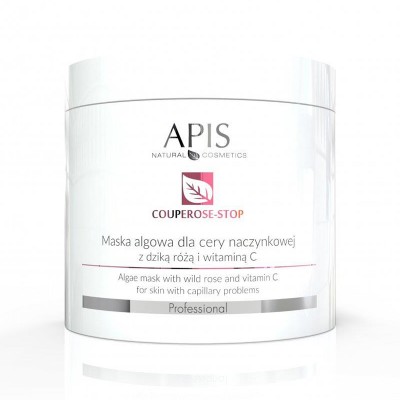 Apis couporose - stop algae mask for vascular skin 200 g Apis couporose - stop algae mask for vascular skin 200 g