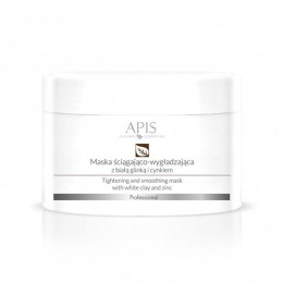 Apis astringent and smoothing mask with white clay and zinc 200 ml